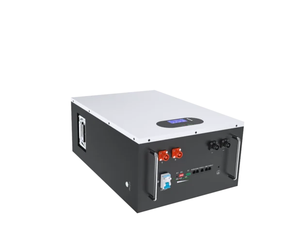 LFP Rack-Mounted Energy Storage Battery - Image 2