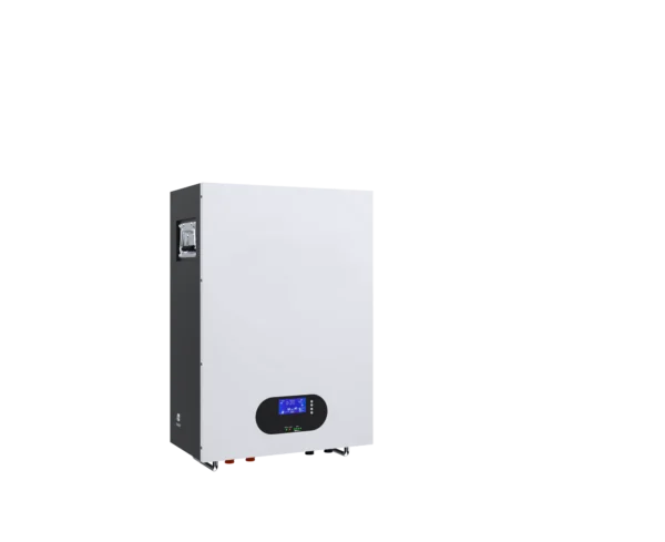 LFP rack-mounted solar battery