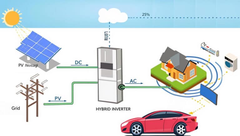 Solar Battery Storage: Your Guide to Solar Power 24/7