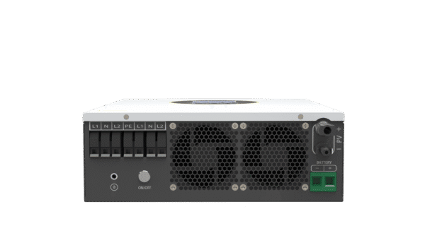 6.2 kW Hybrid Solar Inverter - Image 2
