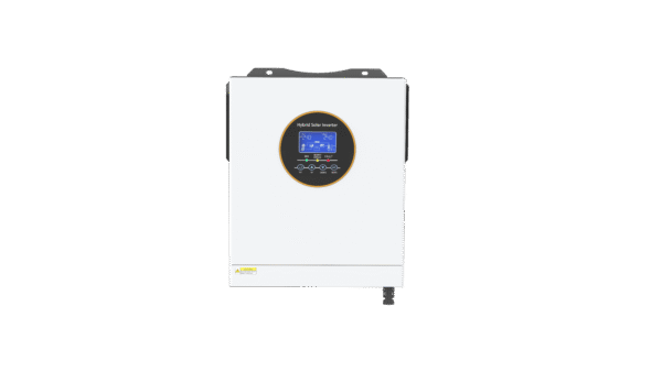 6.2 kW Hybrid Solar Inverter - Image 4