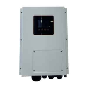 Xiensolar 6kW Hybrid Solar Inverter | 48V Residential ESS Solution
