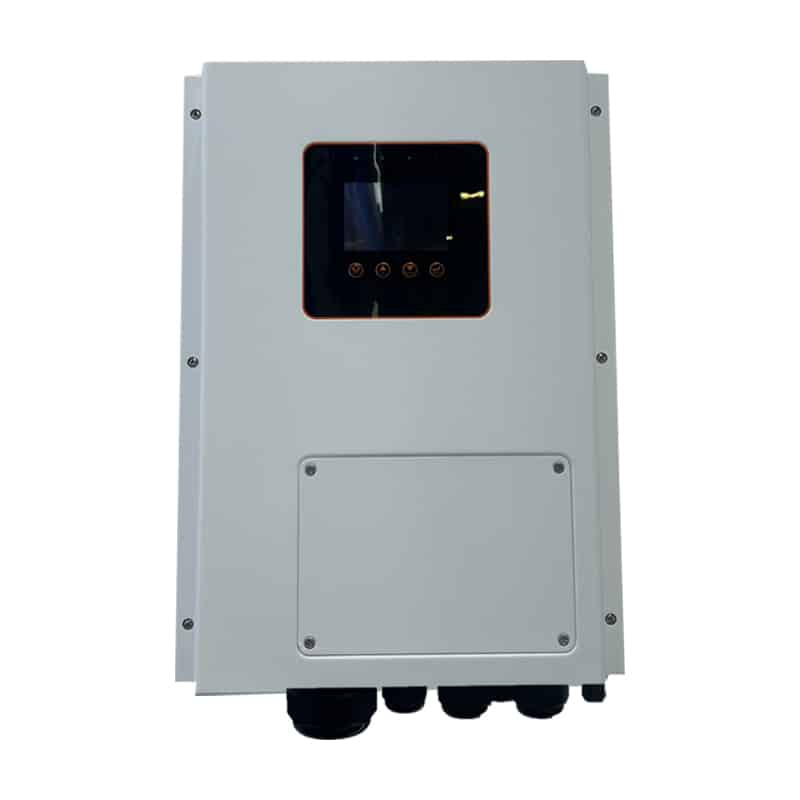 Xiensolar 6kW Hybrid Solar Inverter | 48V Residential ESS Solution